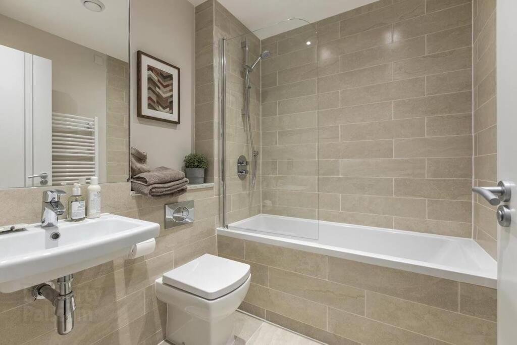 Belfast City Centre, Sleeps 6 Esterno foto