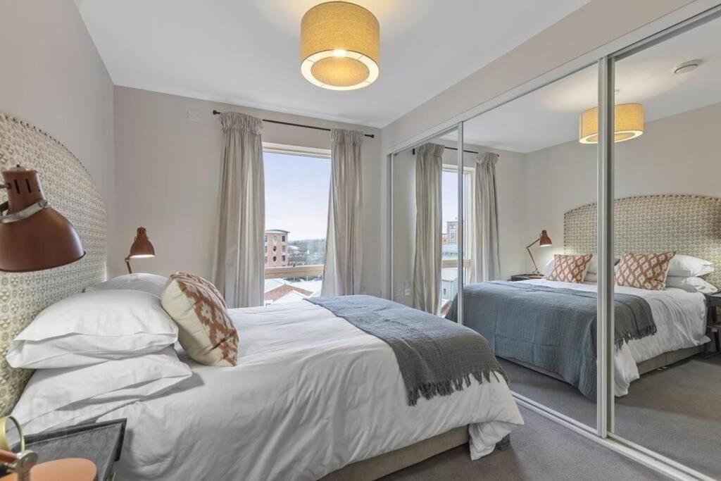 Belfast City Centre, Sleeps 6 Esterno foto