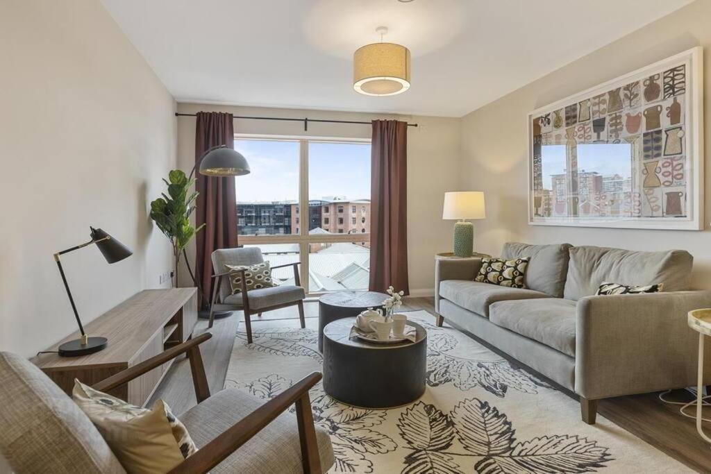 Belfast City Centre, Sleeps 6 Esterno foto