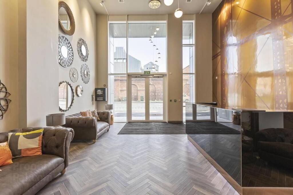 Belfast City Centre, Sleeps 6 Esterno foto