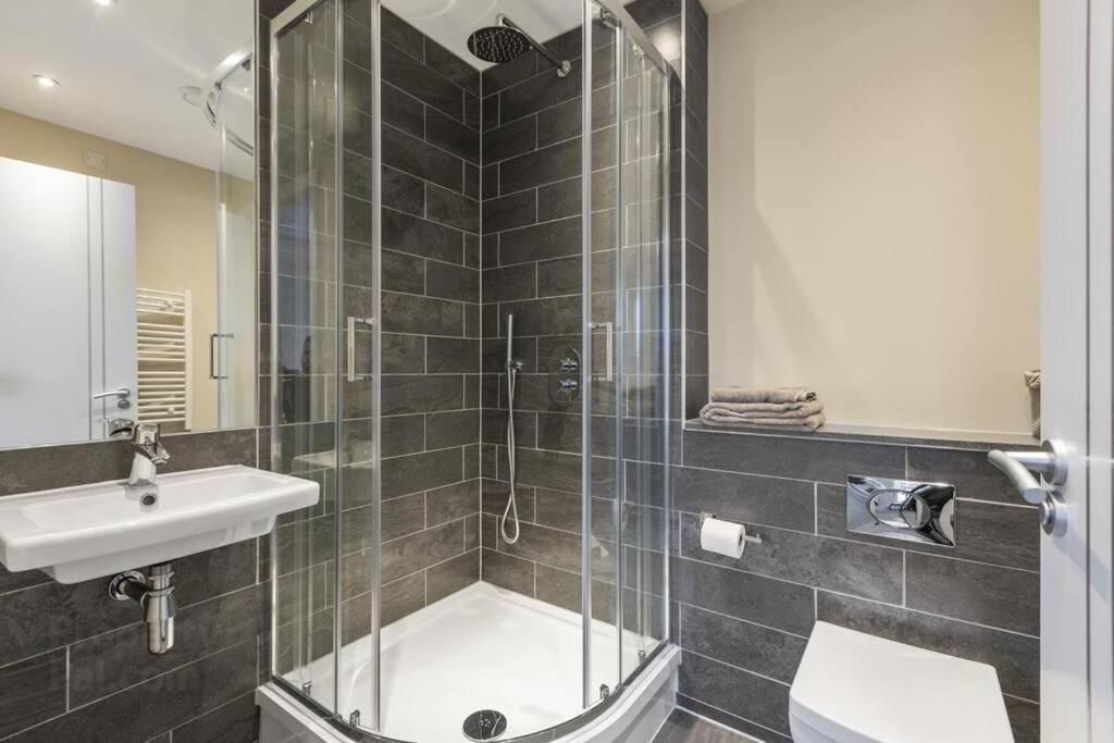Belfast City Centre, Sleeps 6 Esterno foto