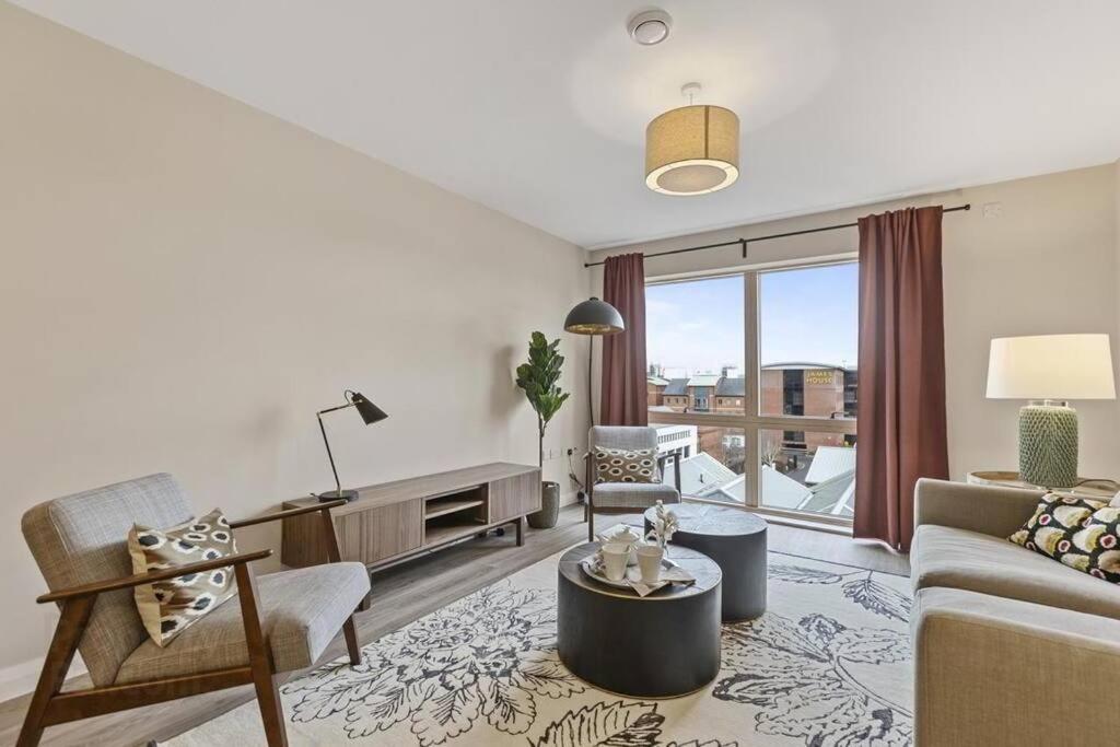 Belfast City Centre, Sleeps 6 Esterno foto